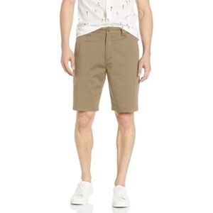 O'Neill‎ Contact Shorts Khaki Tan Men's Shorts Size 32